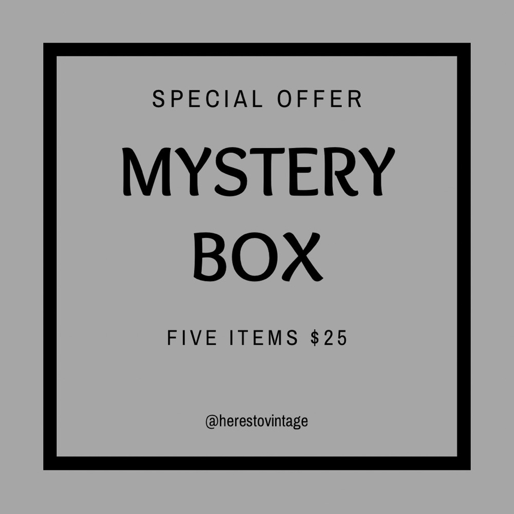 Mystery Box Women's Clothing And Accessories Size Extra Large